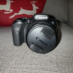 Canon power shot, camera, lightly used, good condition